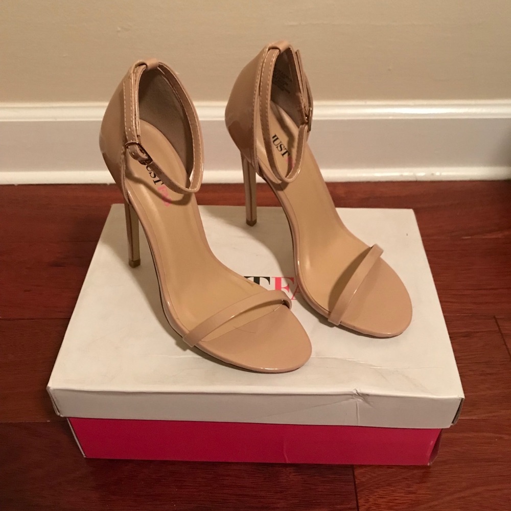 Just fab heels